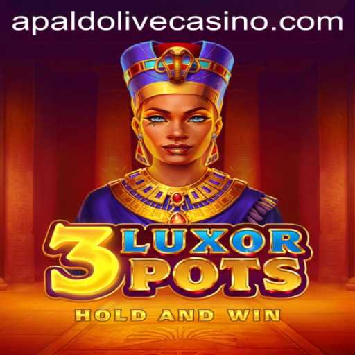 Discover the Exciting World of 3LuxorPots and Master the Art of Apaldo