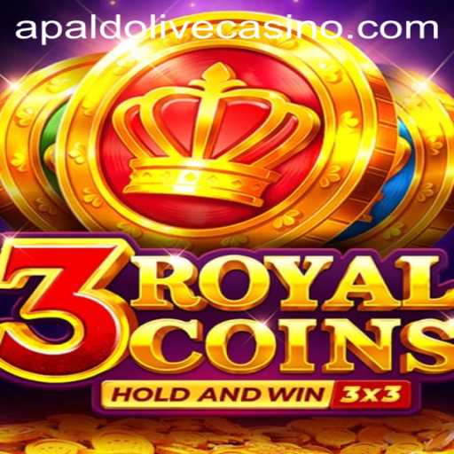 Discover the Enchanting World of 3royalcoins: A Guide to Gameplay with Apaldo