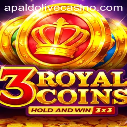 Discover the Enchanting World of 3royalcoins: A Guide to Gameplay with Apaldo