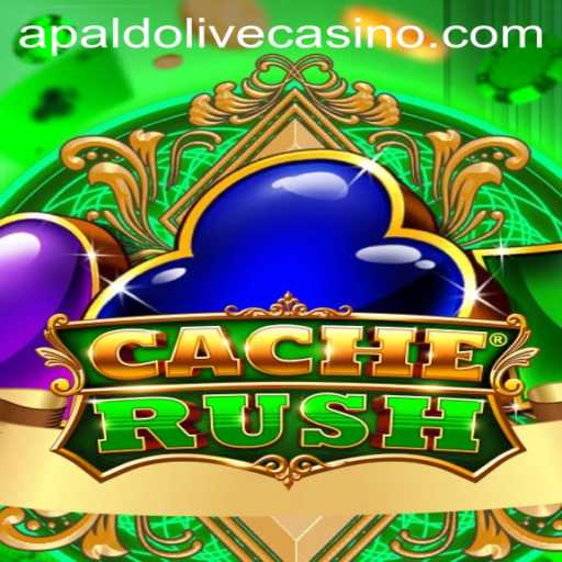 CacheRush: A Thrilling Adventure in the World of Digital Treasures