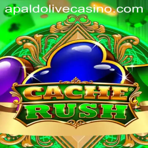 CacheRush: A Thrilling Adventure in the World of Digital Treasures
