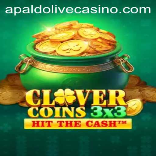 Clovercoin3x3: A Riveting Adventure in the World of Apaldo