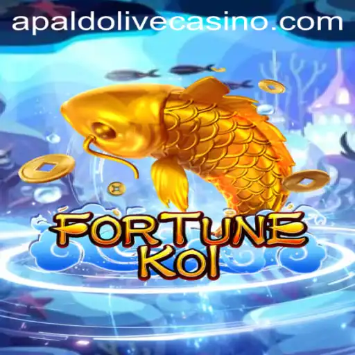 FORTUNEKOI: Dive into the Enchanting World of Apaldo