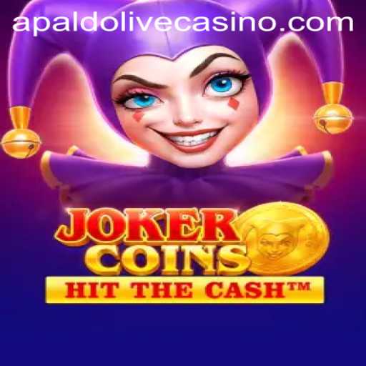 Experience the Thrill of JokerCoins: A Captivating New Gaming Experience