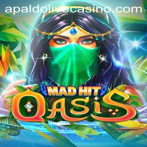 Dive into the World of MadHitOasis: A Game of Strategy and Skill