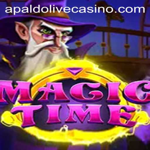 MagicTime: Embark on a Mystical Adventure with Apaldo