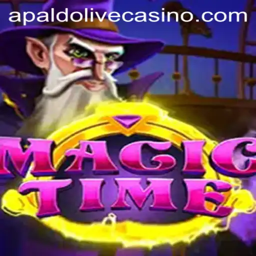 MagicTime: Embark on a Mystical Adventure with Apaldo