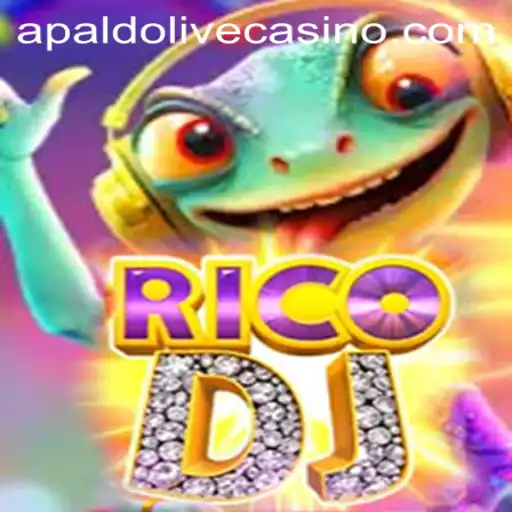 RicoDJ: The Exciting World of Apaldo