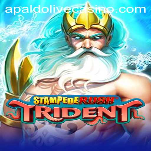 StempedeRushTrident: A Thrilling Adventure Awaits Players