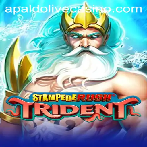 StempedeRushTrident: A Thrilling Adventure Awaits Players